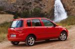 Mazda2 2002 года